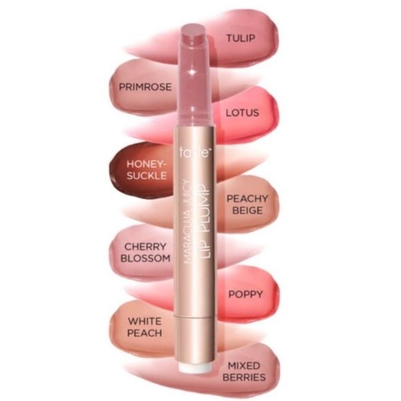 ๐PICK 5/$25 TARTE MARACUJA JUICY LIP PLUMP NEW TRAVELSZ PRIMROSE - Picture 4 of 10